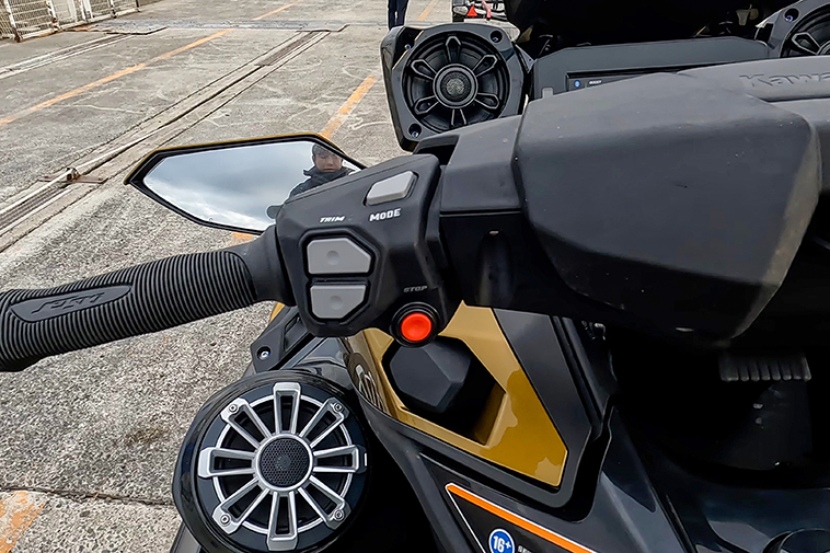 徹底解説】電動減速＆リバース「KSRD」などの新機能が満載｜2022