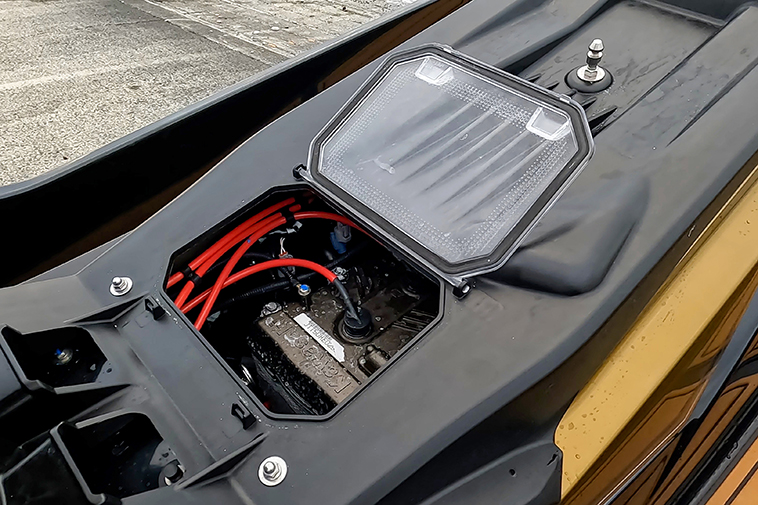 2022 KAWASAKI JET SKI ULTRA 310LX