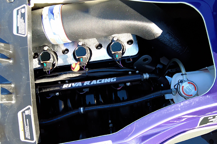 RIVA RACING RXP-X 350 LIMITED EDITION