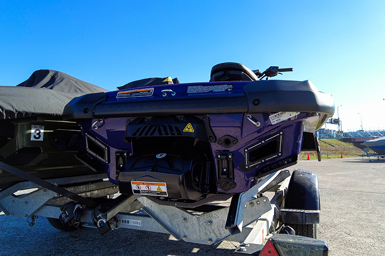 RIVA RACING RXP-X 350 LIMITED EDITION