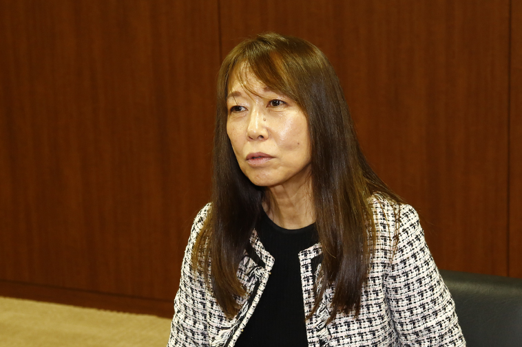 カワサキモータースジャパン桐野英子社長インタビュー