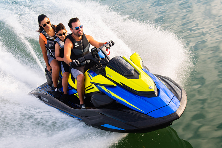 2022 YAMAHA WaveRunner Line-up│2022年 ヤマハ ウェーブランナー国内ラインアップ│HOT WATER Webマガジン