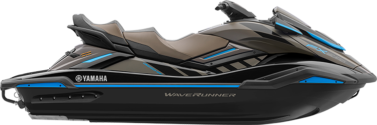 2022 YAMAHA WaveRunner Line-up│2022年 ヤマハ ウェーブランナー国内