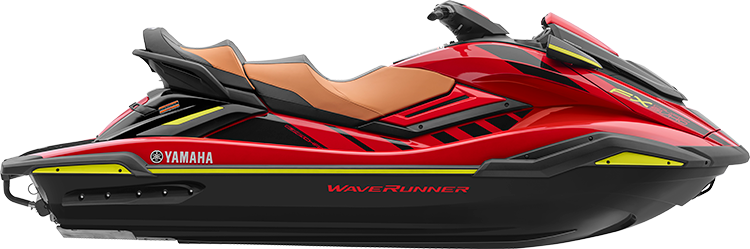 2022 YAMAHA WaveRunner Line-up│2022年 ヤマハ ウェーブランナー国内ラインアップ│HOT WATER Webマガジン