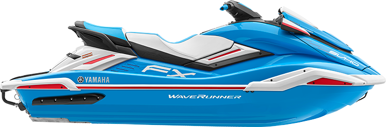 2022 YAMAHA WaveRunner Line-up│2022年 ヤマハ ウェーブランナー国内ラインアップ│HOT WATER Webマガジン