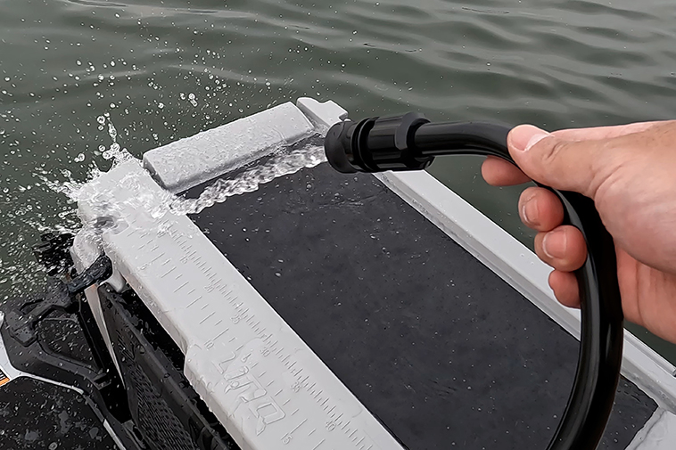 2022 BRP Sea-Doo FISH PRO Trophy 170(シードゥフィッシュプロトロフィー170)