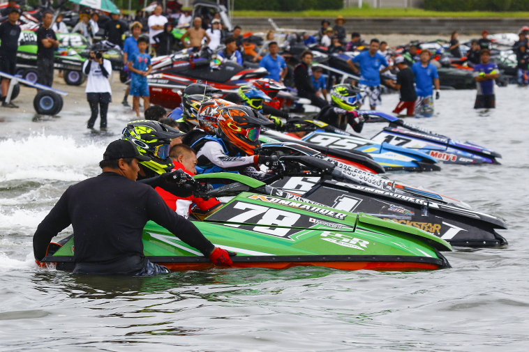 レース】惜しまれながら迎えた最後の一戦｜2022 JJSF FINAL│HOT WATER Webマガジン