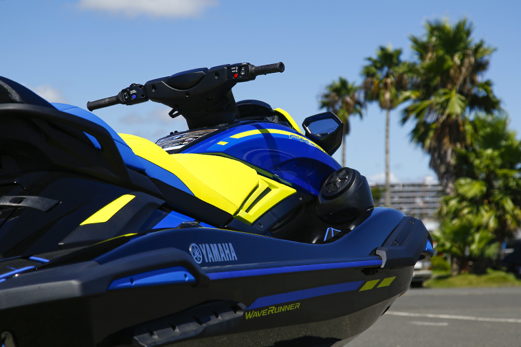 動画】しれっと大幅アップデート!!｜2022 YAMAHA WaveRunner FX