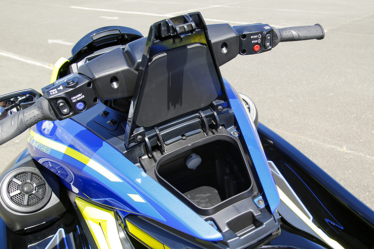 動画】しれっと大幅アップデート!!｜2022 YAMAHA WaveRunner FX