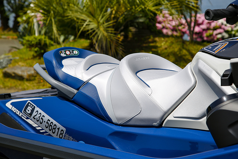 ジェットスキー SEADOO シードゥ 2016 GTX LIMITED 300 21h