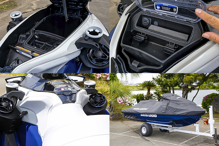 中古艇情報 シードゥ GTX LIMITED 300 | 中古艇・新艇・販売店