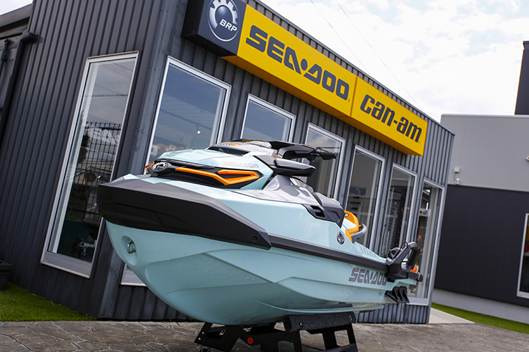 動画】ウェイクするならコレ!!｜2023 BRP Sea-Doo WAKE PRO 230│HOT