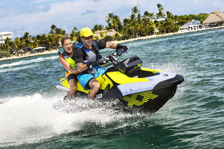 2024 Sea-Doo】SPARKが大幅リニューアル！ 新たなパフォーマンスモデル 