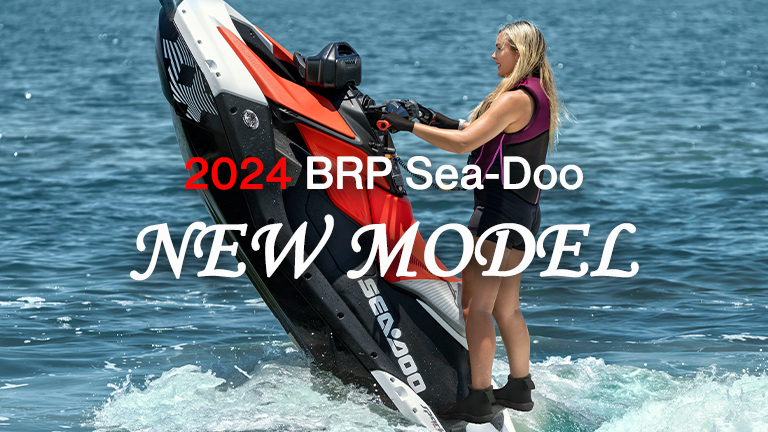 2024 Sea-Doo】SPARKが大幅リニューアル！ 新たなパフォーマンスモデルも追加｜SPARK TRIXX u0026 GTR-X 300│HOT  WATER Webマガジン