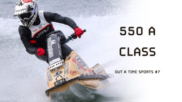【550 A】OUT A TIME SPORTS #7