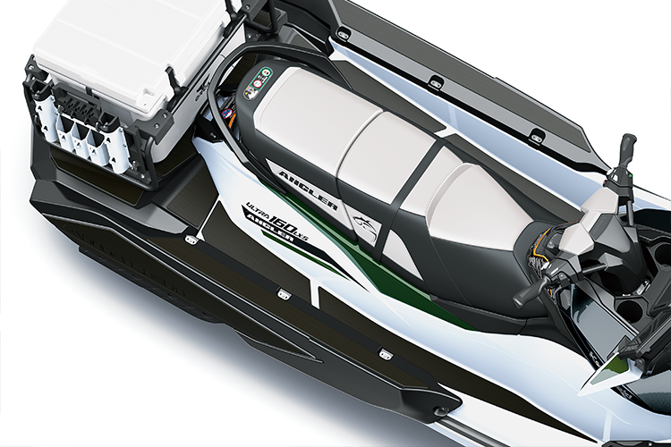 26年4月18日発売予定！】2026 Kawasaki JET SKI ULTRA 160LX-S ANGLER