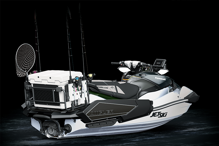 26年4月18日発売予定！】2026 Kawasaki JET SKI ULTRA 160LX-S ANGLER