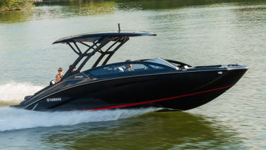 ヤマハ スポーツボート275SDなどがすぐれた工業デザインに贈られるJIDA賞を受賞