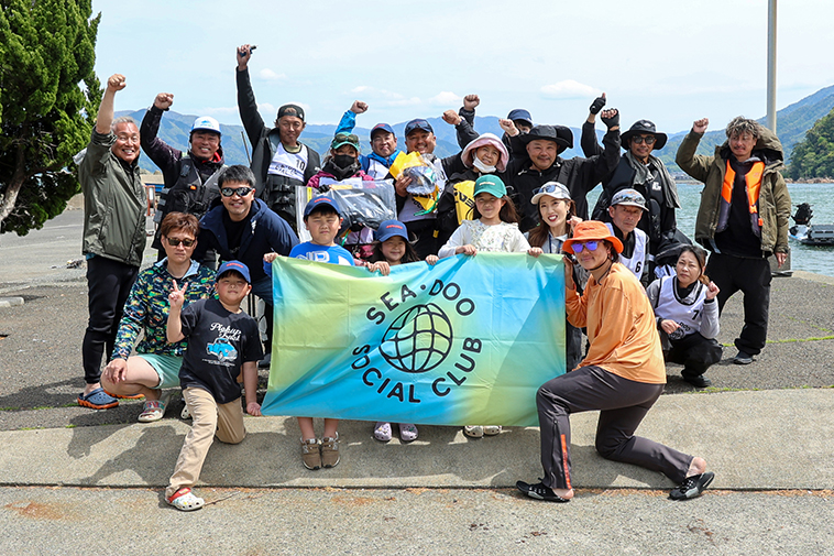 イベント】いつもと違う海で、新たな仲間と釣りへ！BRP主催の釣り大会