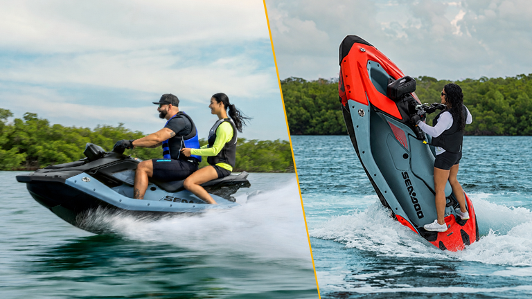 110馬力の衝撃！2027 Sea-Doo Spark Xは、エントリーモデルから
