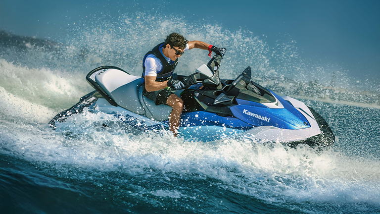 新品！スーパー活水システム S-2 カワサキJET SKI 2027年モデルに2機種が追加！「STX 160X」と「SX-R