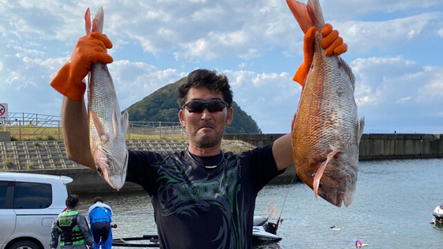 2021ジェットフィッシング大会in浅虫