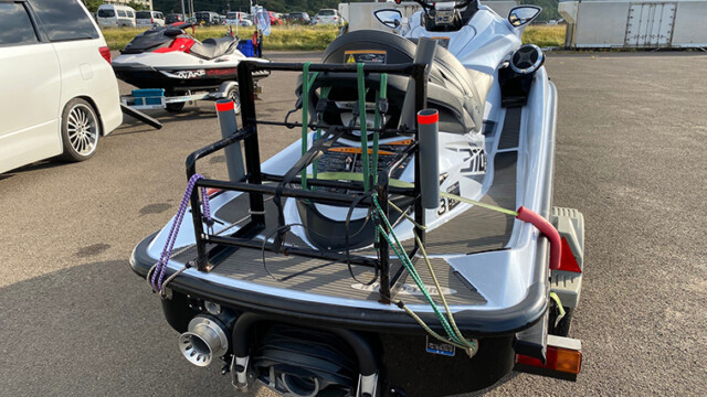 2021ジェットフィッシング大会in浅虫