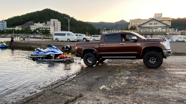 2021ジェットフィッシング大会in浅虫