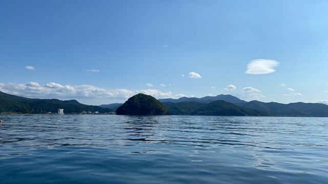 2021ジェットフィッシング大会in浅虫