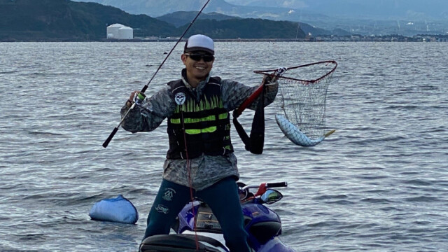 2021ジェットフィッシング大会in浅虫