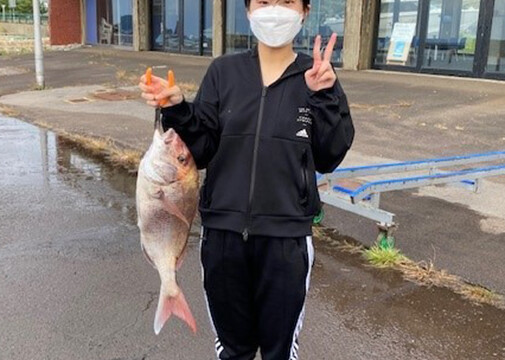 2021ジェットフィッシング大会in浅虫