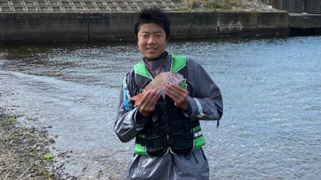 2021ジェットフィッシング大会in浅虫