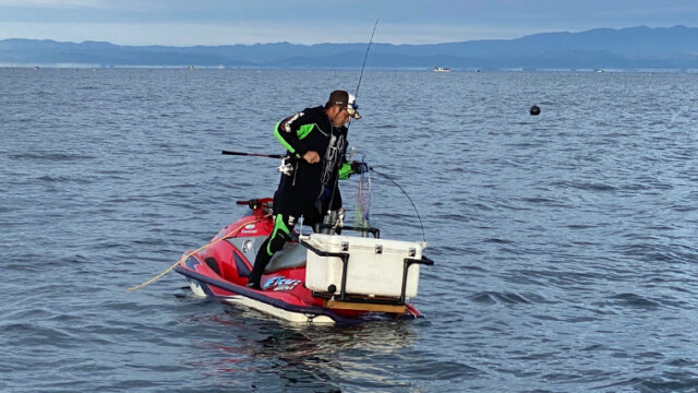 2021ジェットフィッシング大会in浅虫