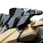 メーターバイザー(LX専用追加装備)