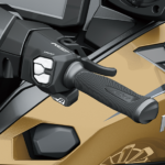 KSRDリバースレバー