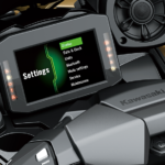 7インチフルカラーTFT液晶スクリーン